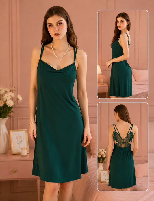 Back Butterfly Nighty