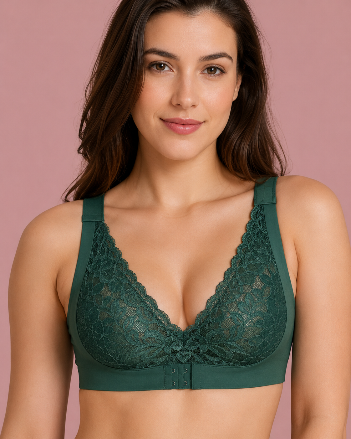 Front Buckle Bra